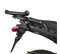 Shad Top Master Topcase Fitting Kit for Honda Africa Twin CRF1000L & VFR1200X Black