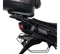 Shad Kawasaki Versys 1000/gtr1400/concours 1400 Top Case Rear Fitting Black