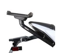 Top Master Topcase Fitting, black, size 65 cm