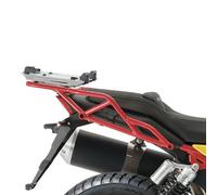 Top Master Topcase Fitting, black