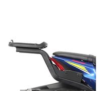 Top Master Topcase Fitting, black