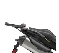 Top Master Topcase Fitting, black