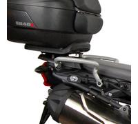 Shad Triumph Tiger 800 Xc/xr/xrx Top Case Rear Fitting unisex