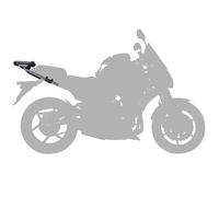 Shad Bmw Dakar/f650gs/g650gs Top Case Rear Fitting Black unisex