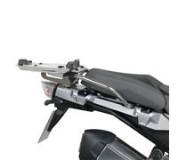 Shad Bmw Adventure F850gs/r1200gs/r1250gs Top Case Rear Fitting Silver