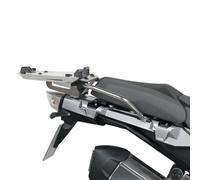 Shad Bmw Adventure F850gs/r1200gs/r1250gs Top Case Rear Fitting Silver