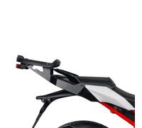 Top Master Topcase Fitting, black, size 40 cm