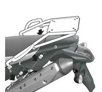 Shad Yamaha Xt660 R/x Top Case Rear Fitting Black