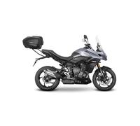 Shad Triumph Tiger Sport 800 2025 Top Case Rear Fitting Silver