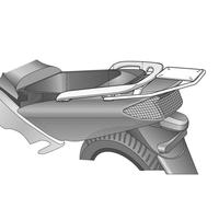 Top Master Topcase Fitting