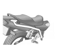 Shad Top Box Luggage Rack Fitting Kit Yamaha XJR 1300 1998 - 2006