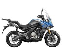 Shad Cf Moto 650 Mt 2018-2020 Top Case Rear Fitting Black