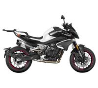 Shad Cfmoto 800nk 2023 Top Case Rear Fitting Silver