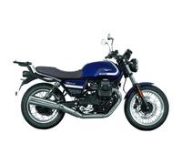 Shad Moto Guzzi V7 850 Special 2023 Top Case Rear Fitting Silver