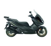 Shad Zontes E 250 2023 Top Case Rear Fitting Silver