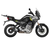 Shad Moto Guzzi Stelvio 1000 2024 Top Case Rear Fitting unisex