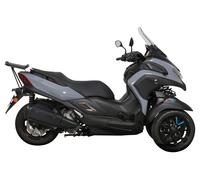 Shad Top Box Rack Kit Yamaha Tricity 300 2020-