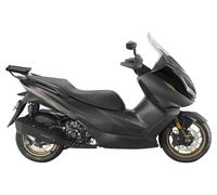 Shad Zontes E 250 2023 Top Case Rear Fitting Silver