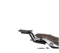 Shad Moto Morini Seiemmezzo Str Top Case Rear Fitting Silver unisex