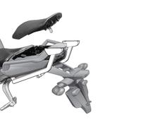 Top Master Topcase Fitting, black