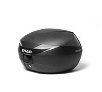 Shad Top Box Sh39 CARBON LOOK, SOLD INDIV.