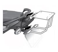 Shad Top Box Rack Kit for many vehicle models