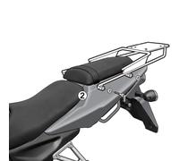 Shad Top Case Fitting Kit Daelim Roadwin 125 Fi 2006-2014 Luggage Top Box Mount