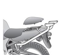 Top Master Topcase Fitting, black