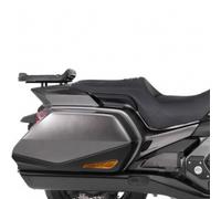 Shad Honda Goldwing Gl1800 Top Case Rear Fitting Black