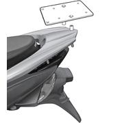 SHAD Top Master Topcase Fitting, black