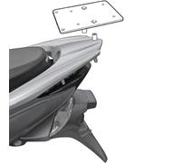 Shad Honda Vision 110/125&nsc50 Top Case Rear Fitting Black