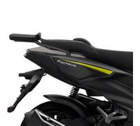 Shad Keeway Fact Evo 125 Top Case Rear Fitting Black unisex