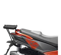 Shad Kymco 360 21 Top Case Rear Fitting Black unisex