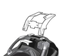 Top Master Topcase Fitting, black