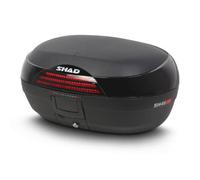 Shad Top Case SH46 Black New