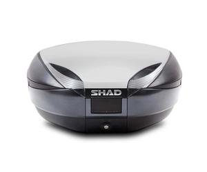 Shad Top Case SH48 White