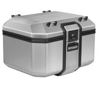 Shad TR48 Terra Topcase, silver
