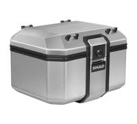 Shad TR48 Terra Aluminium Top Case 48 Litre Motorcycle Motorbike Luggage