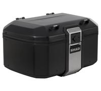 SHAD TR55 Terra Black Topcase, black