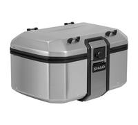 Shad Top Case Tr55 Terra Aluminium 55L brown