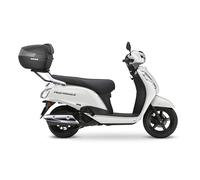 Shad Suzuki Adress 125 2023 Top Case Rear Fitting Silver