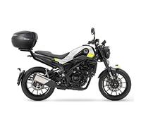 Shad Benelli Leoncino 250 Top Case Rear Fitting Black