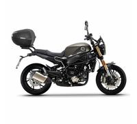 Shad Benelli Leoncino 800/trail Top Case Rear Fitting Silver