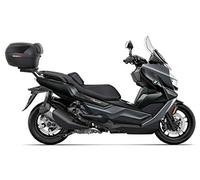 Shad Bmw C400gt Top Case Rear Fitting Black