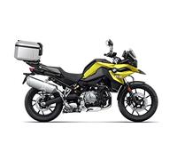 Shad Bmw F850gs Top Case Rear Fitting Silver