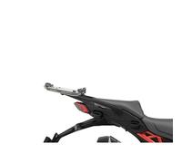Shad Top Master Rear Fitting Ducati Multistrada V4 S1200 Black unisex