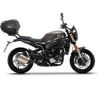 Shad Benelli Leoncino 800/trail Top Case Rear Fitting Silver