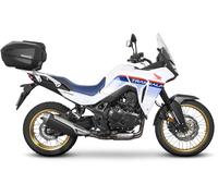 Shad Master Honda Xl 750 ´23 Top Case Rear Fitting Silver
