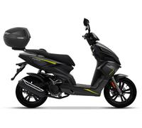 Shad Keeway Fact Evo 125 Top Case Rear Fitting Black