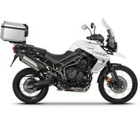 Shad Triumph Tiger 800 Xc/xr/xrx Top Case Rear Fitting Black